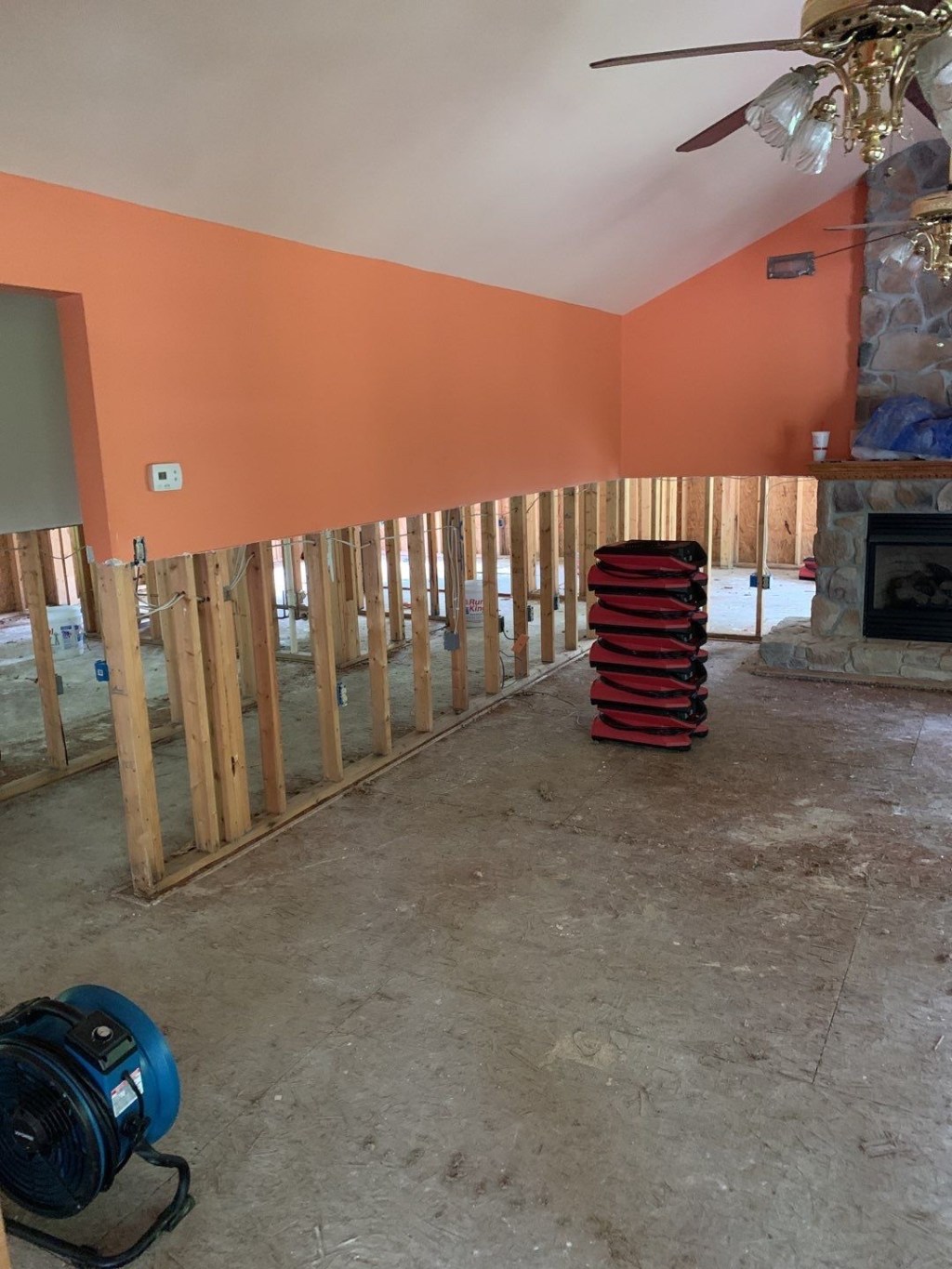 Water Restoration Services