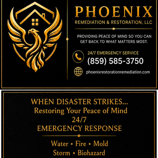 water and fire damage restoration company